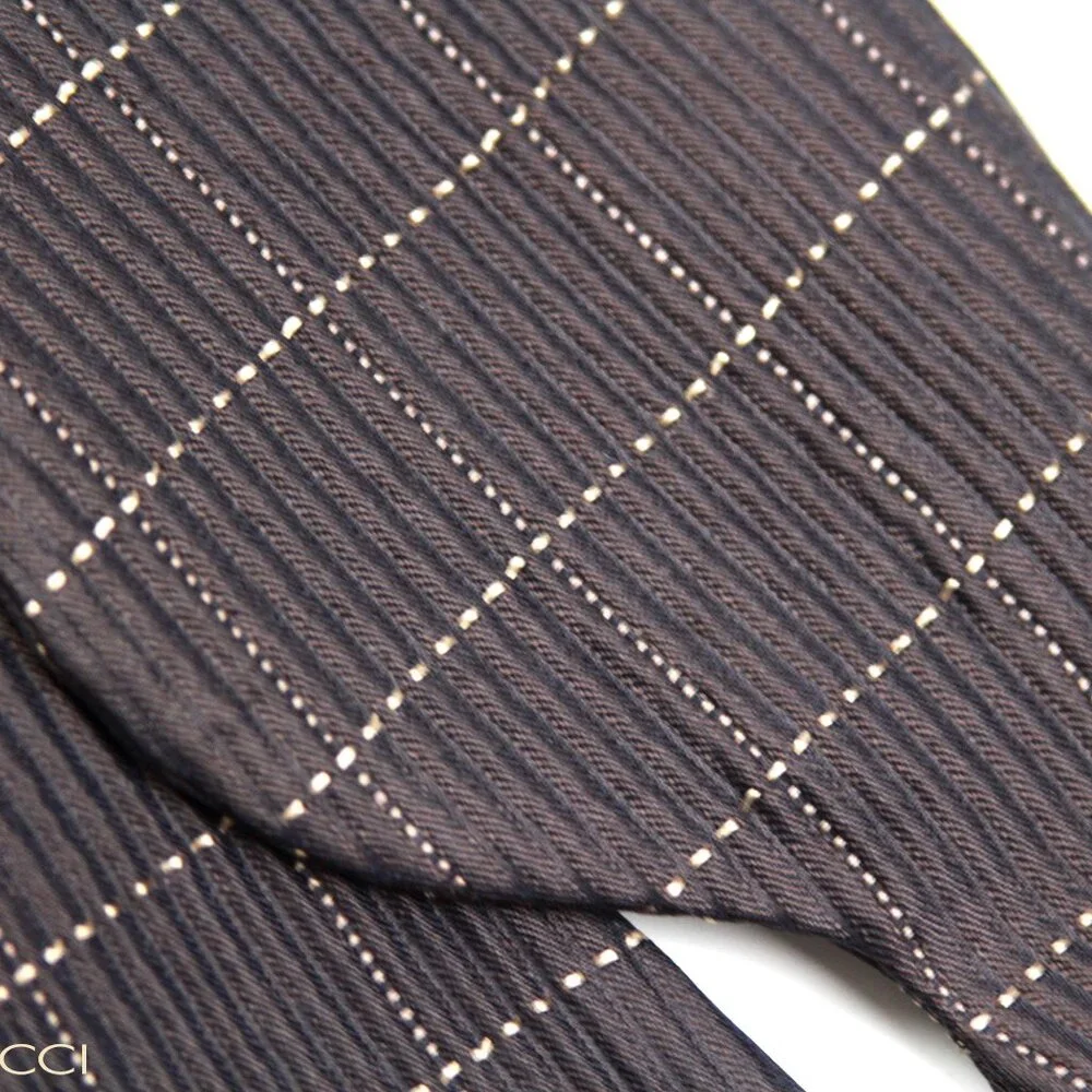 Men's Self-tied Bow Tie Big Butterfly Bow‎ tie 100%silk Textured S715